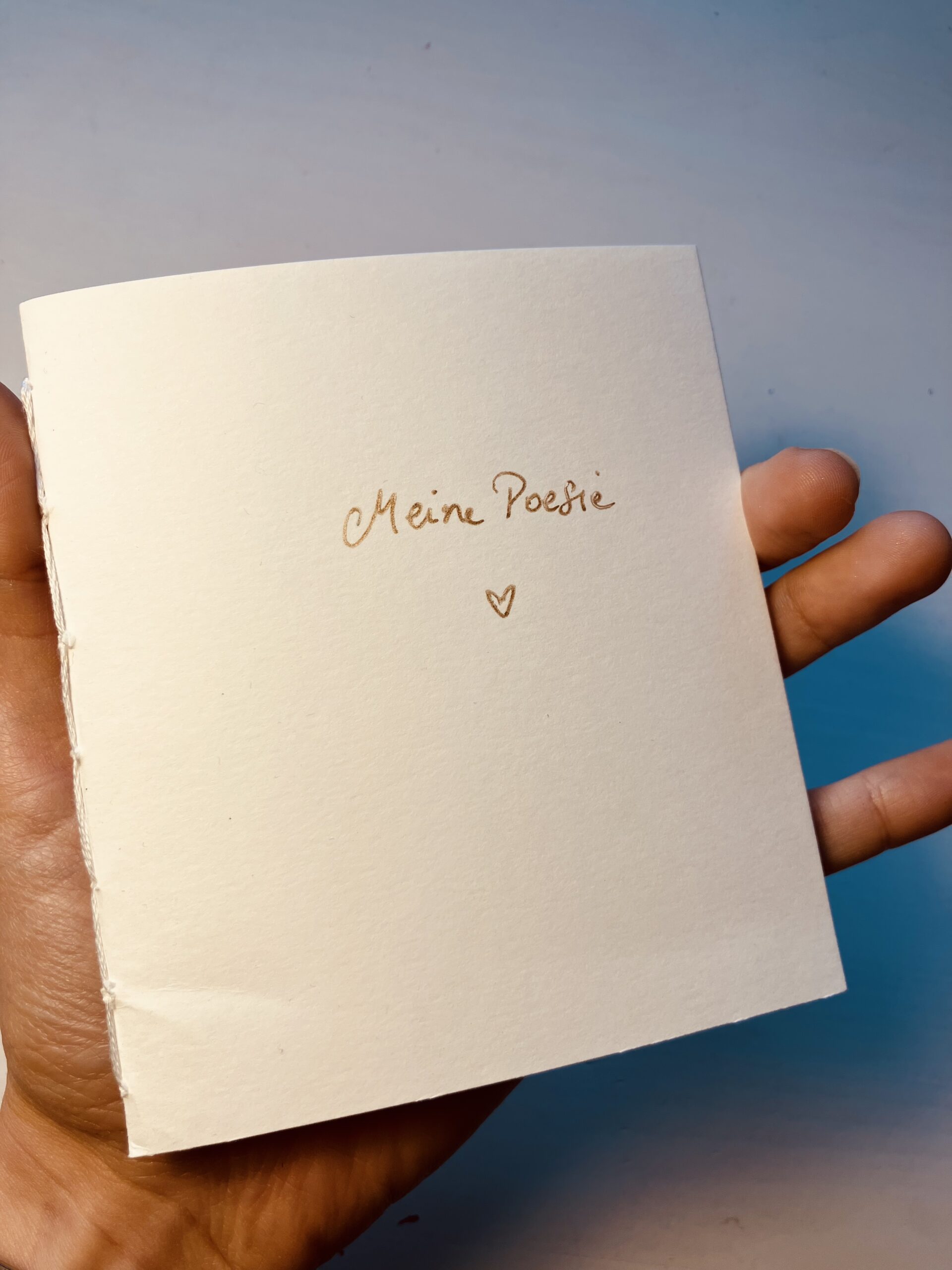Meine Poesie