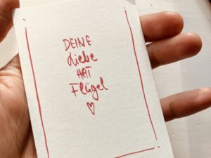 Taschenpoesie